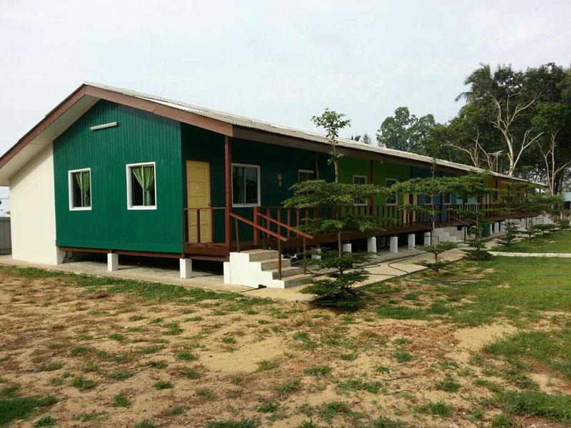 First Guest House Куантан Екстериор снимка